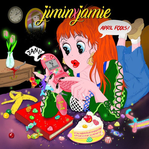 Jamie - April Fools (0401) | Deezer