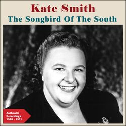 Cover of The Song Bird of the South (Authentic Recordings 1928 -1931)