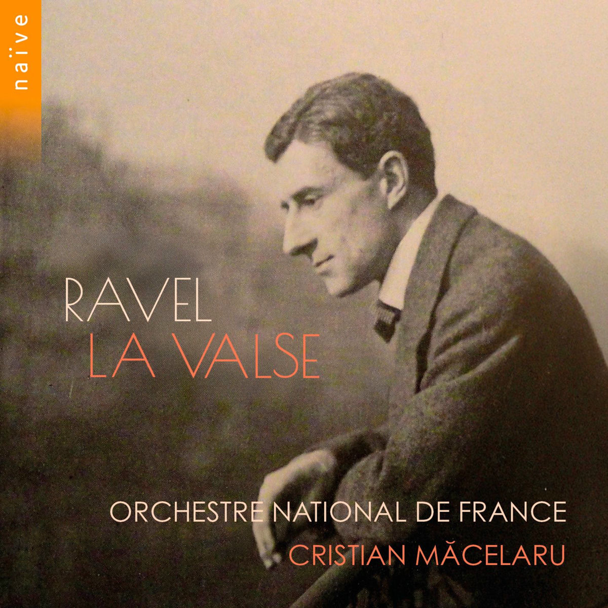 Album cover of La valse, M. 72