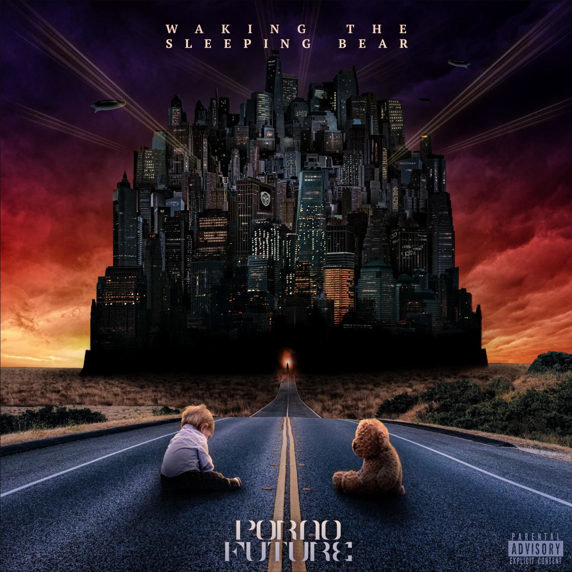 Album cover of Porno Future