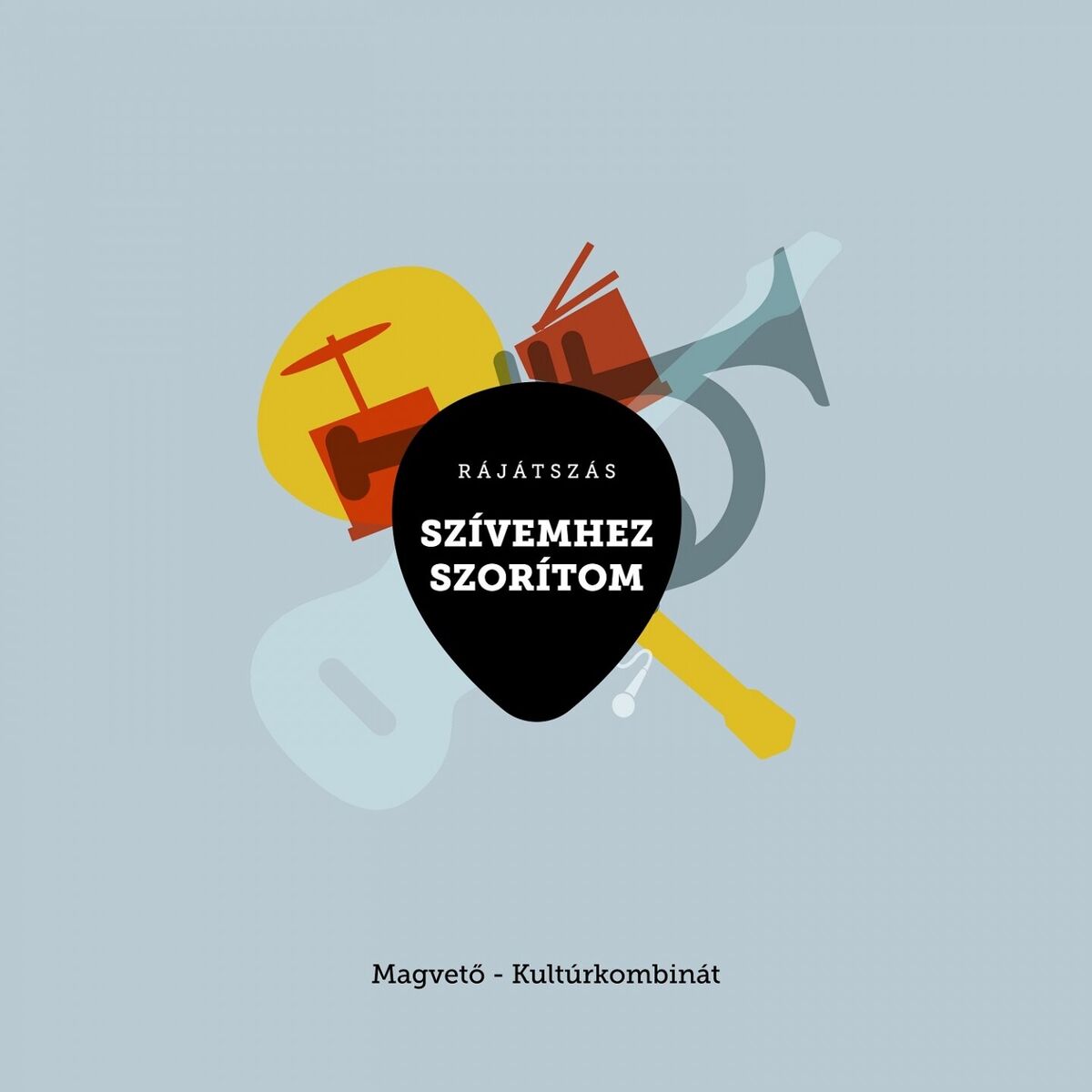 Album cover of Szívemhez Szorítom