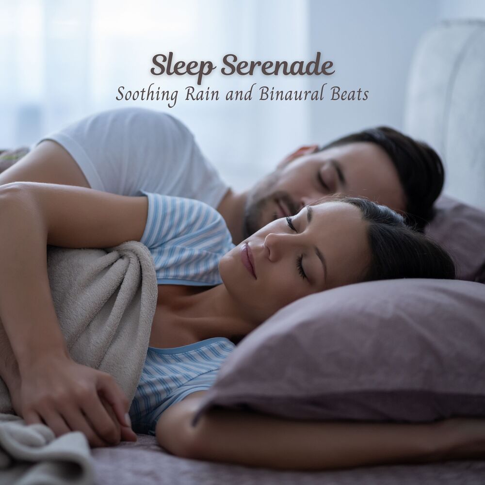 Picture of Sleep Serenade: Soothing Rain and Binaural Beats