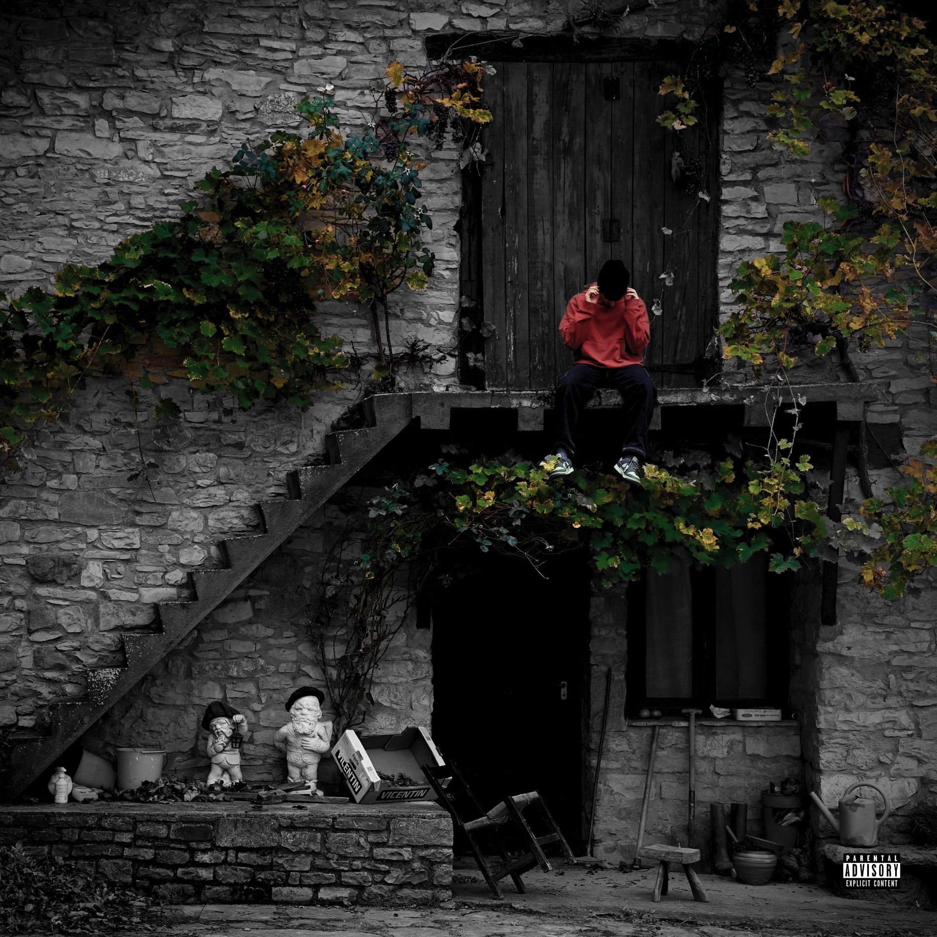 Album cover of HASTA QUE AMA LO ENTIENDA