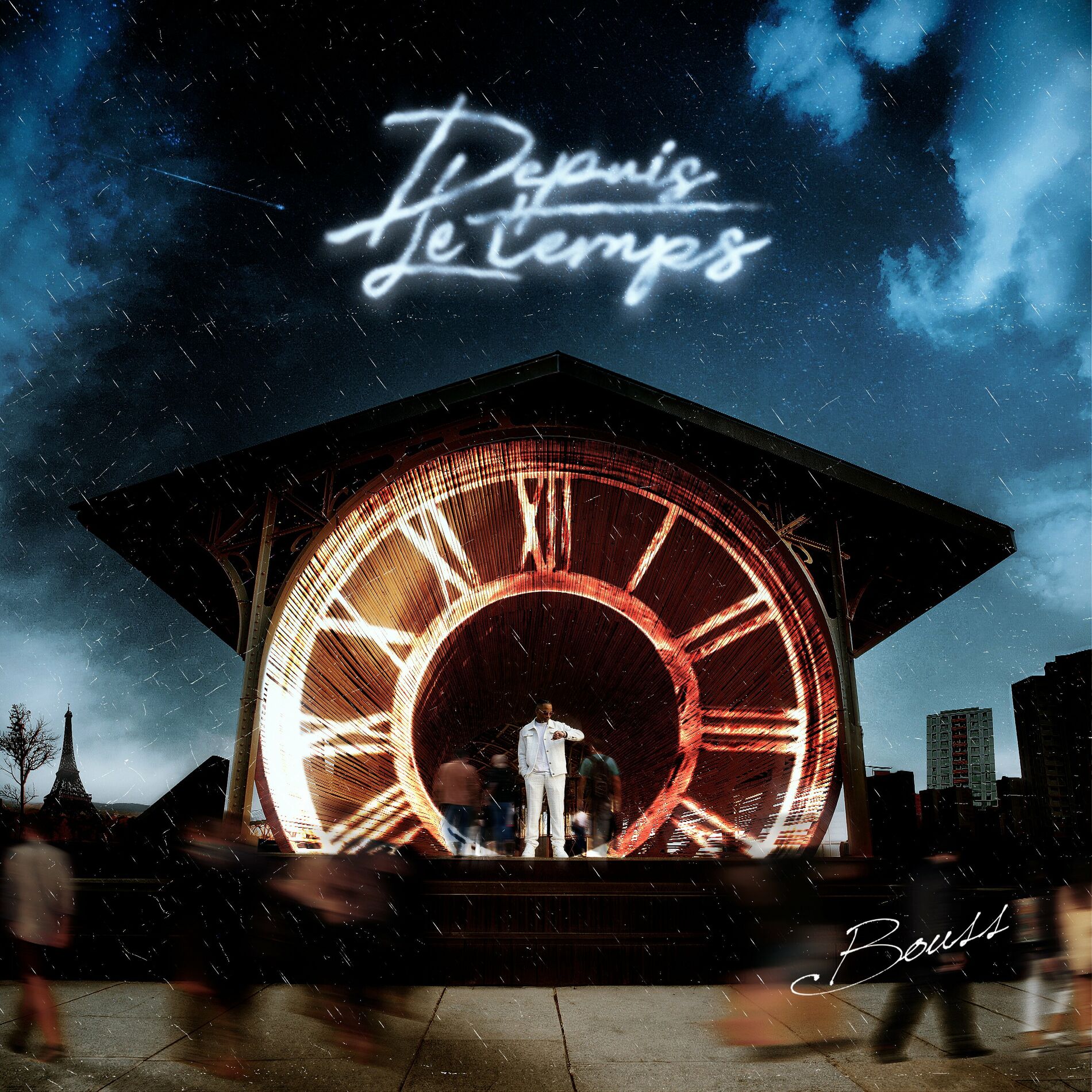 Album cover of Mirage
