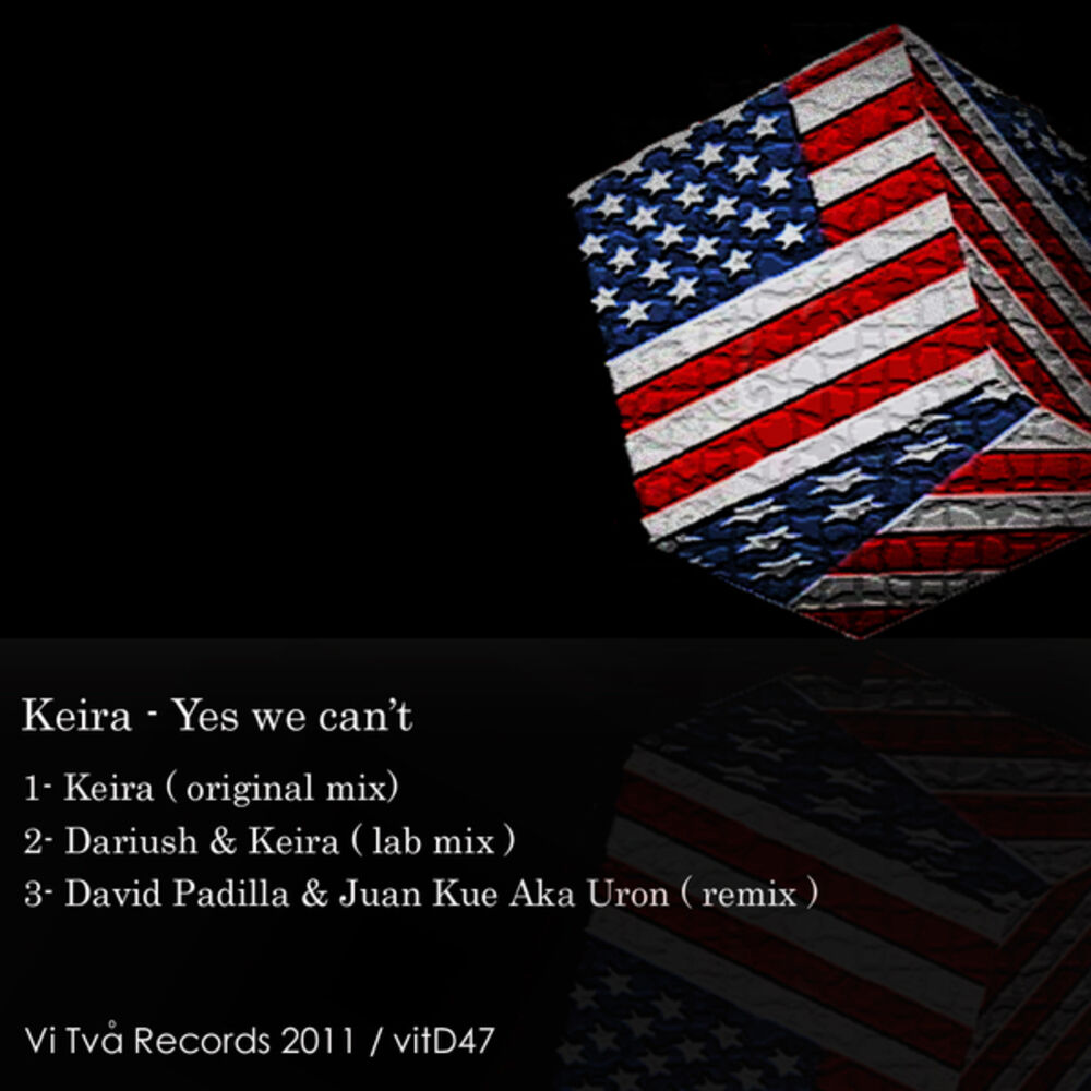 Picture of Yes We Can't