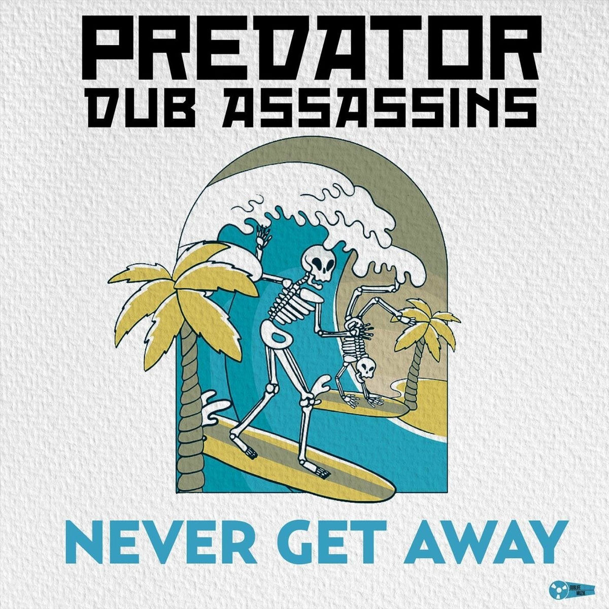 Album cover of Never Get Away