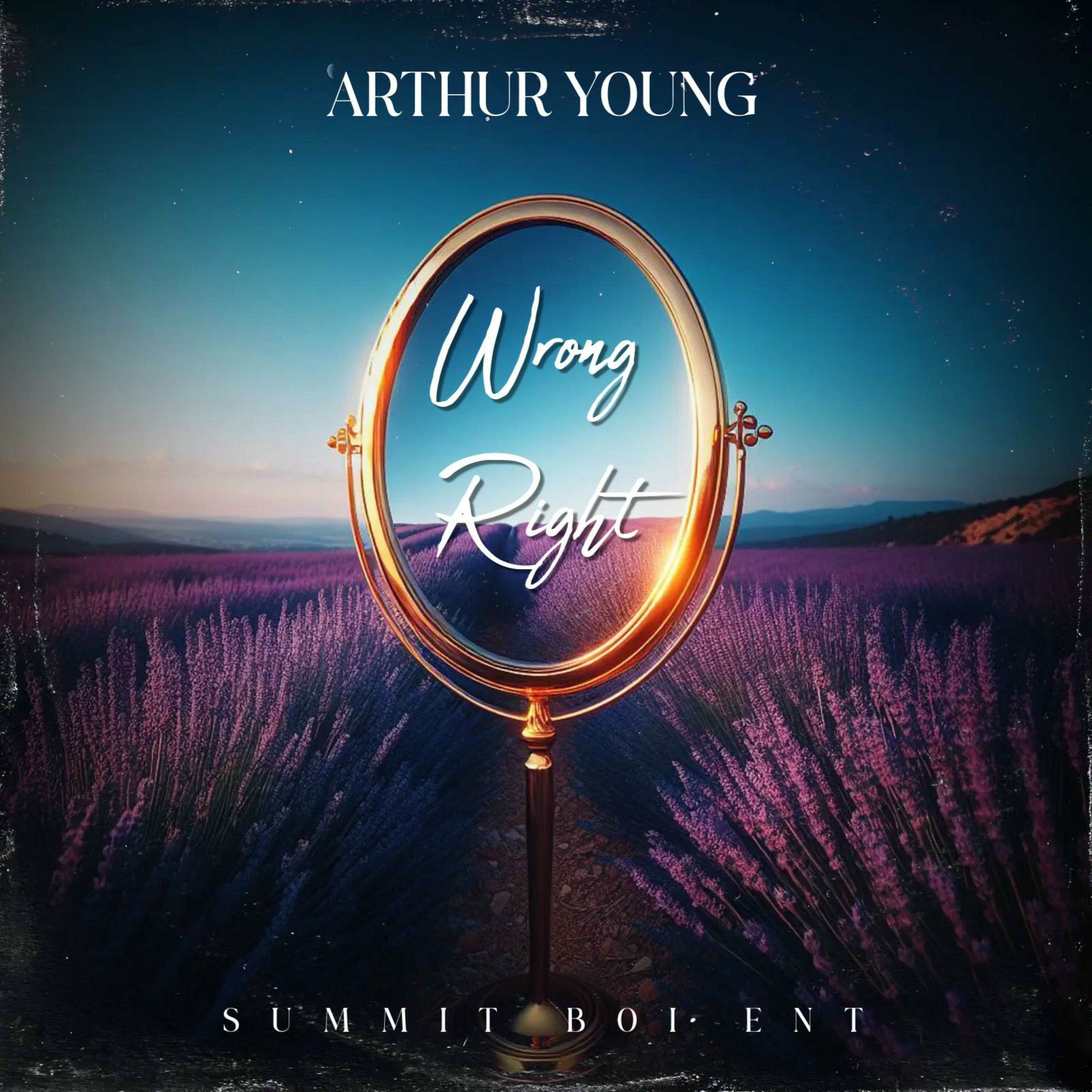 Album cover of Wrong Right