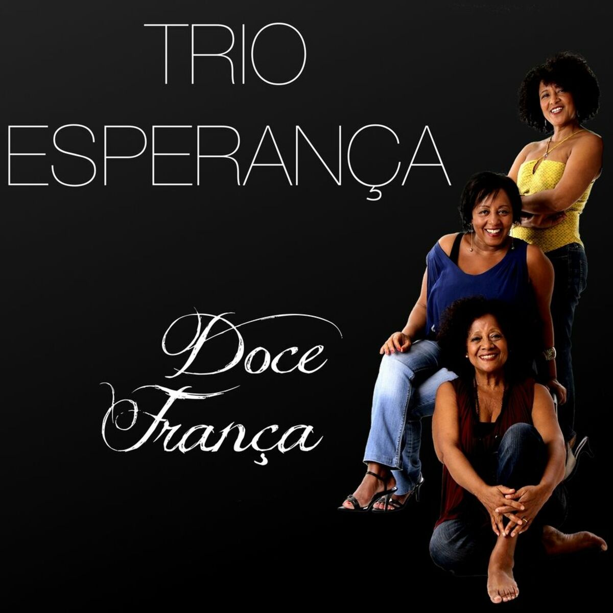 Album cover of Doce França