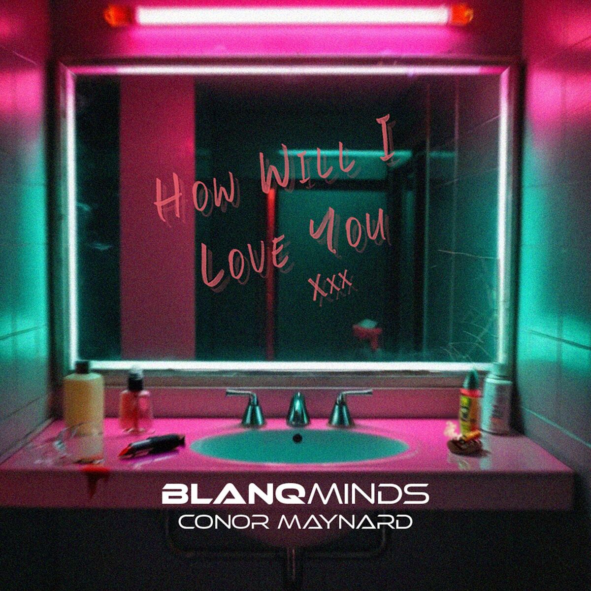 Album cover of How Will I Love You