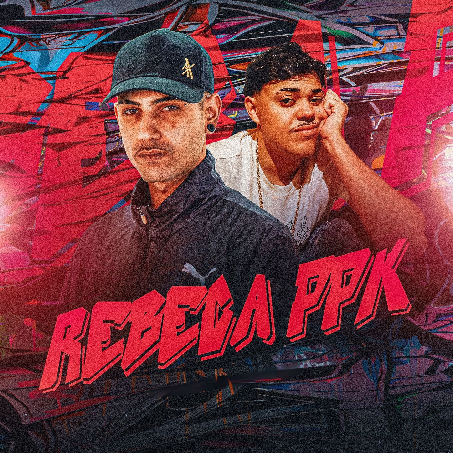 Album cover of REBECA PPK