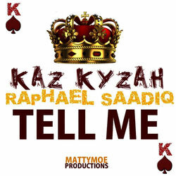 Cover of Tell Me