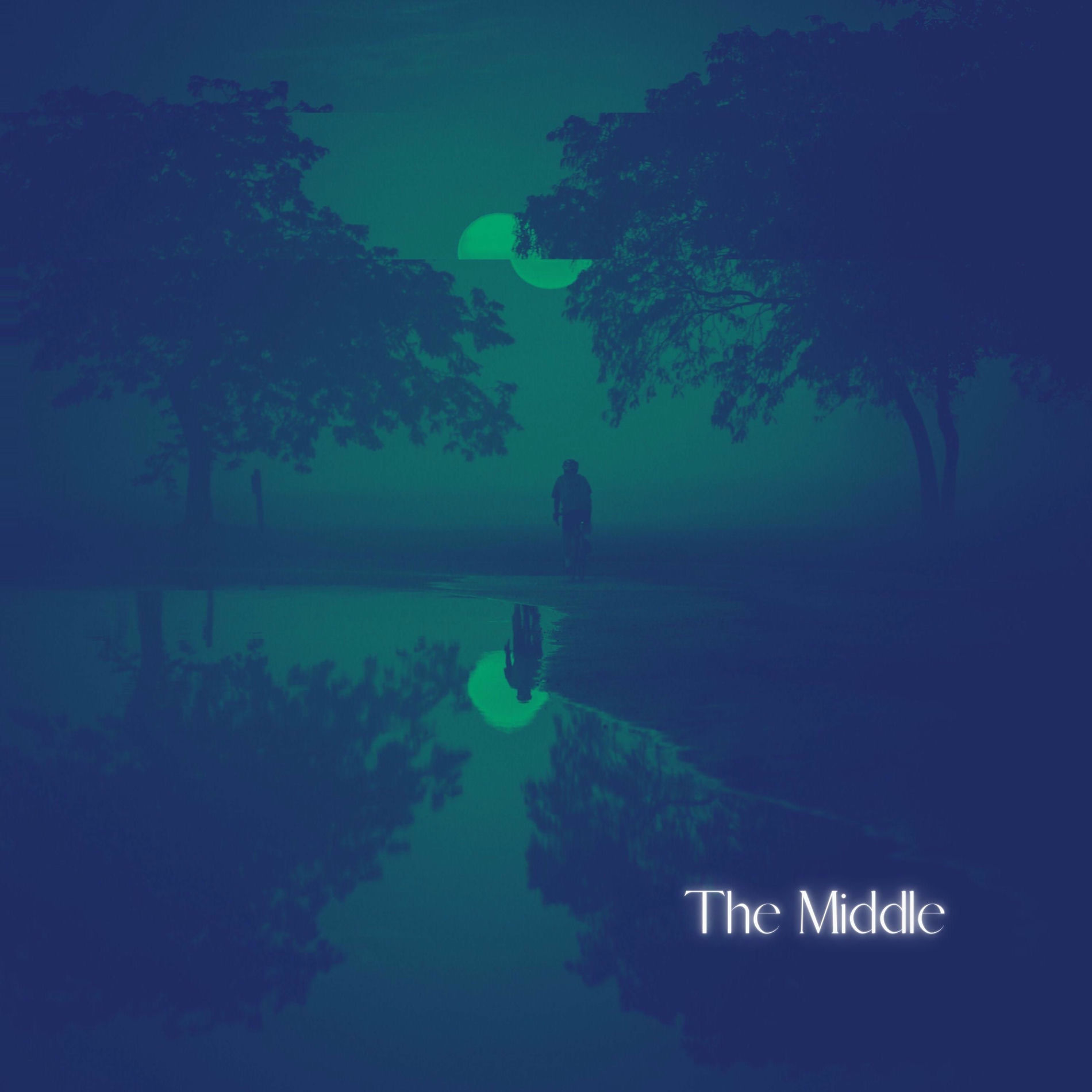 Album cover of The Middle