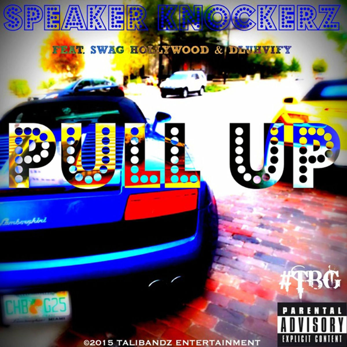 Album cover of Pull Up (feat. SwagHollywood & Dluhvify)