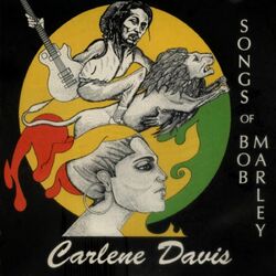 Cover of Songs Of Bob Marley