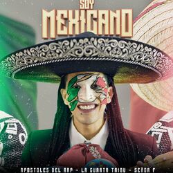 Cover of Soy Mexicano