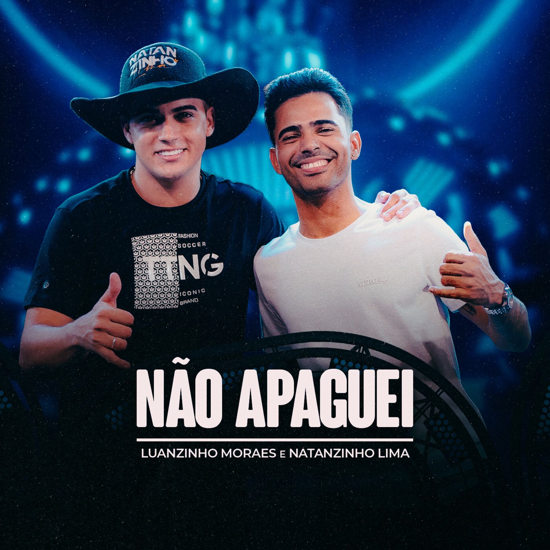 Album cover of Não Apaguei