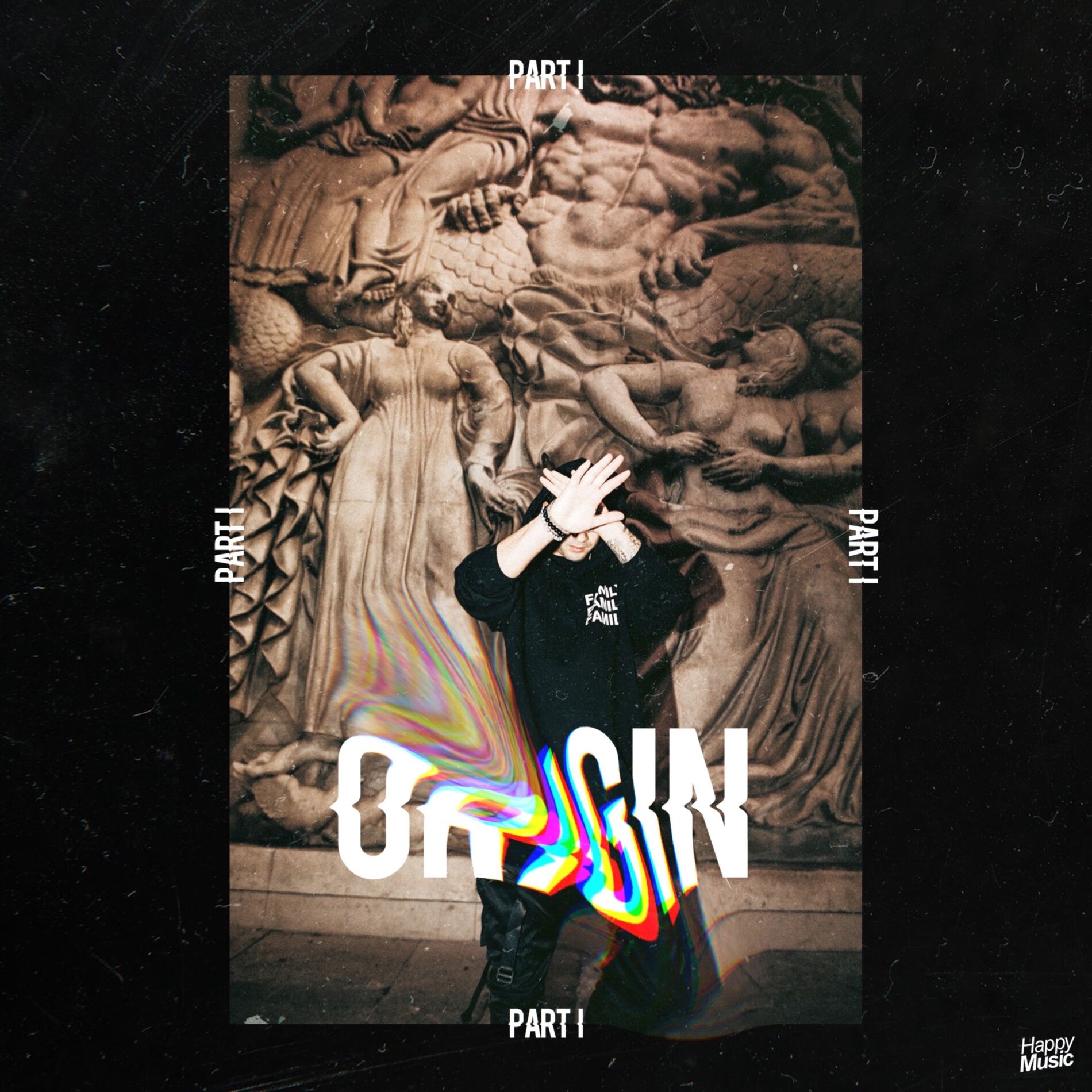 Album cover of Origin, Pt. I