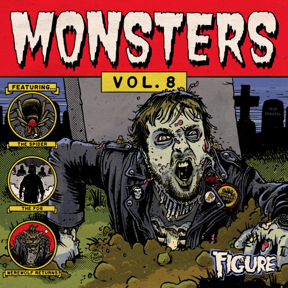 Picture of Monsters 8