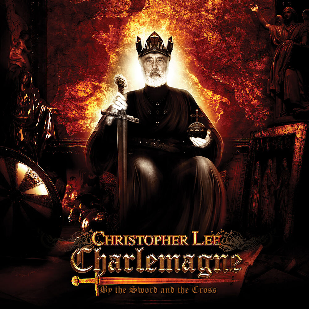 Picture of Charlemagne: By the Sword and the Cross