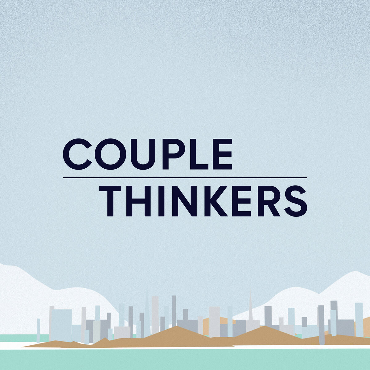 Album cover of Couple Thinkers