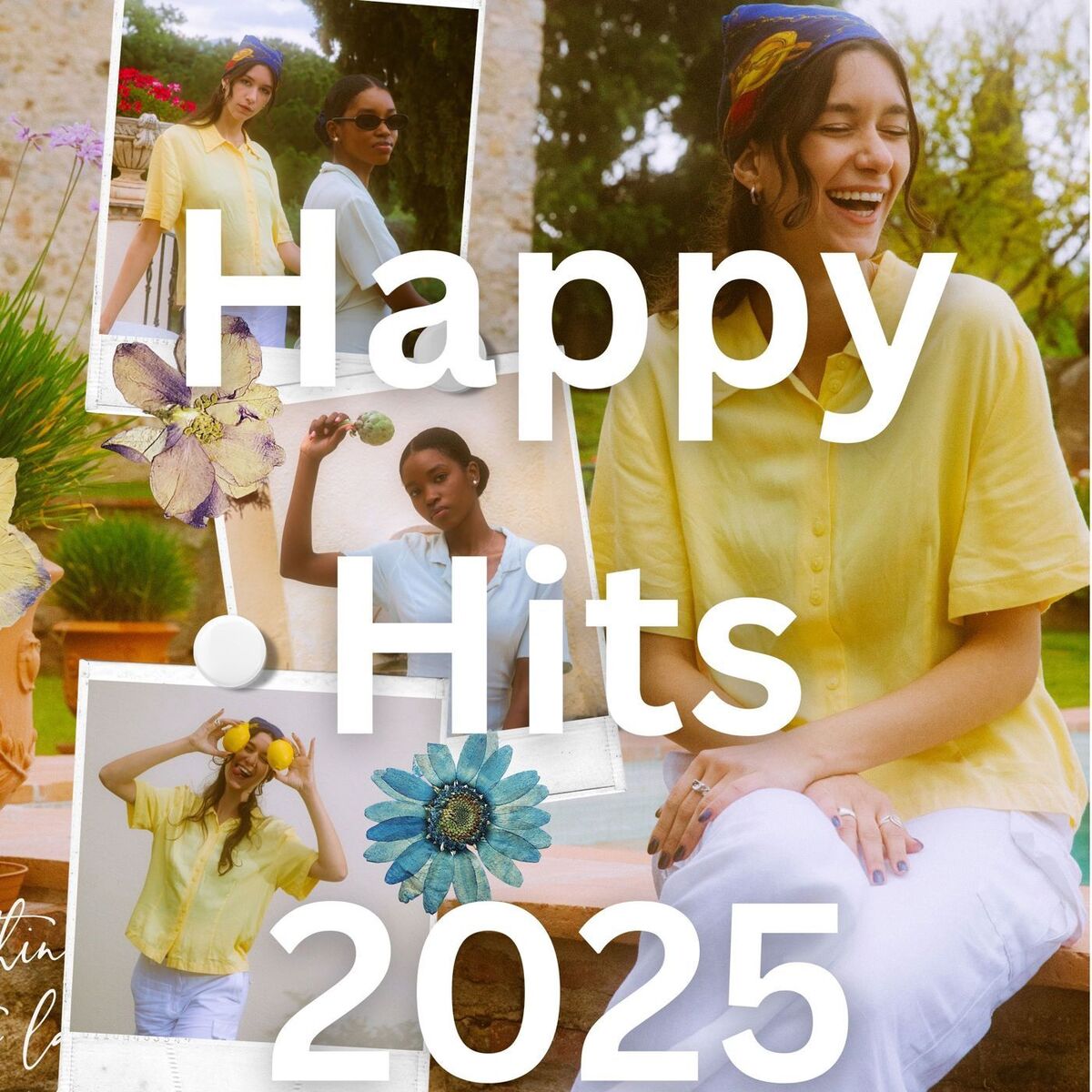 Album cover of Happy Hits 2025