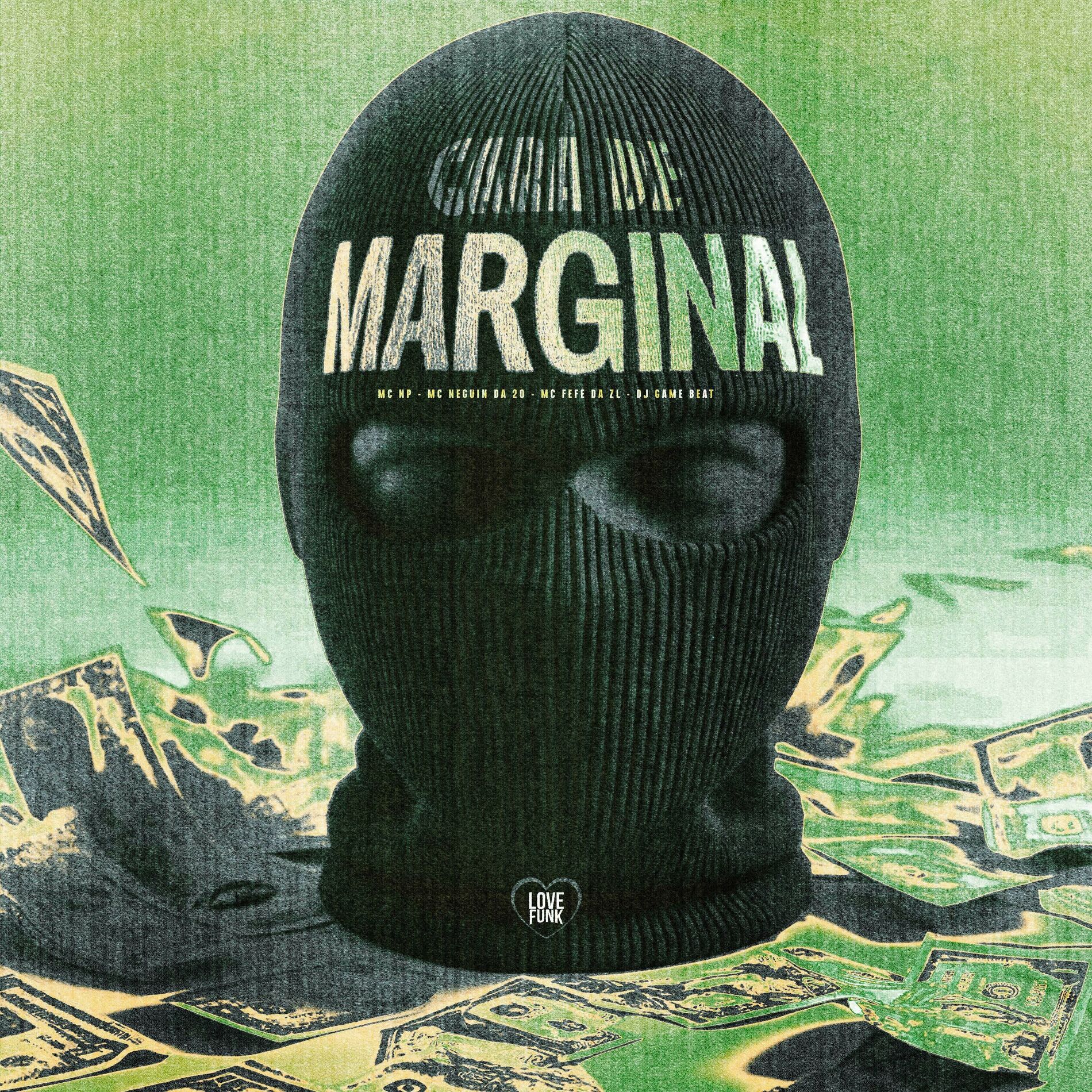 Album cover of Cara de Marginal