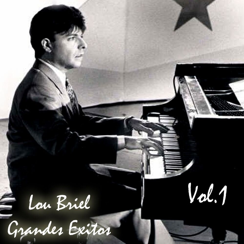 Picture of Lou Briel Grandes Exitos