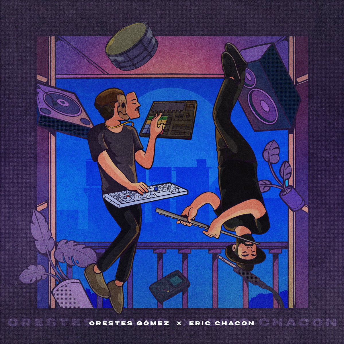 Album cover of Lunes Azul