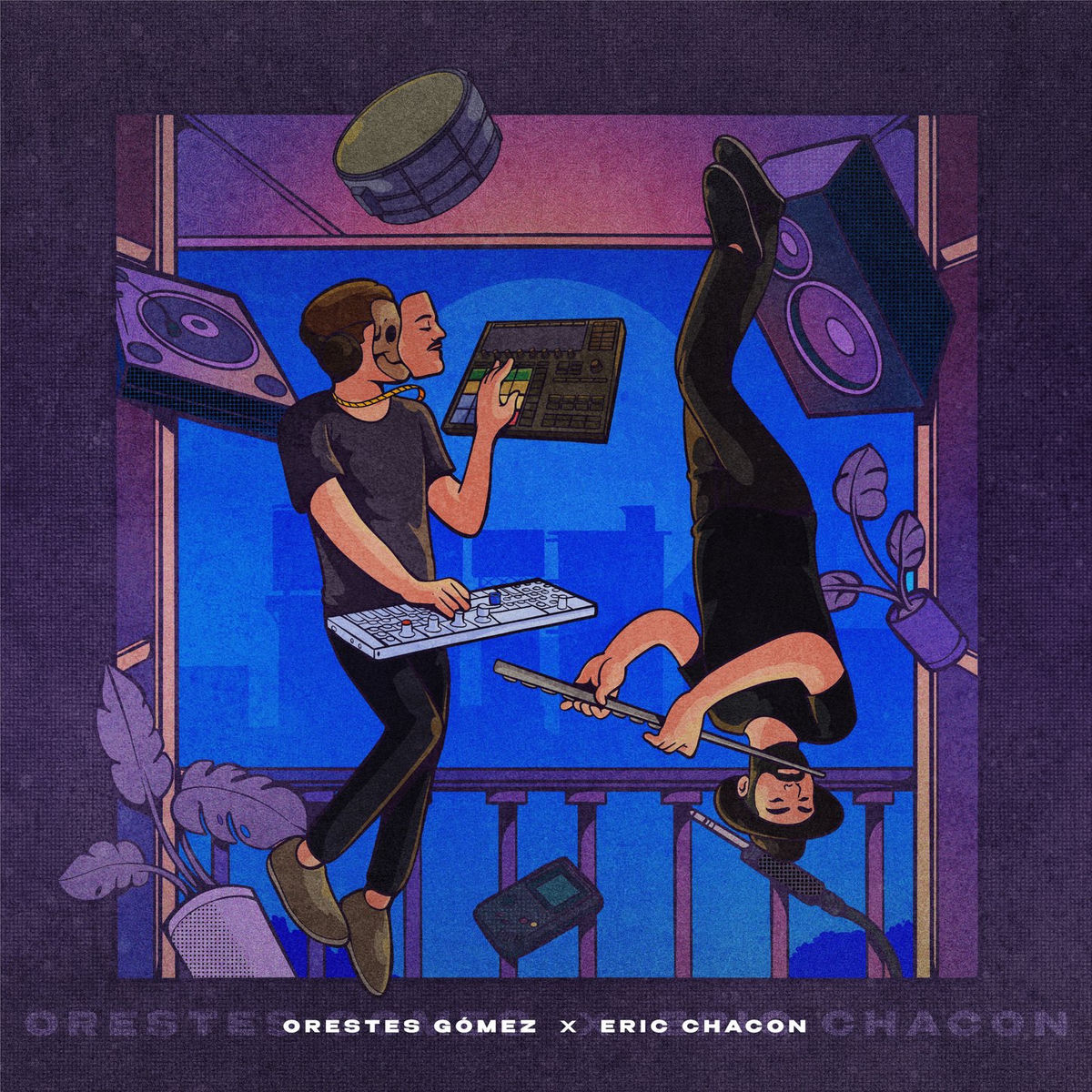 Album cover of Lunes Azul