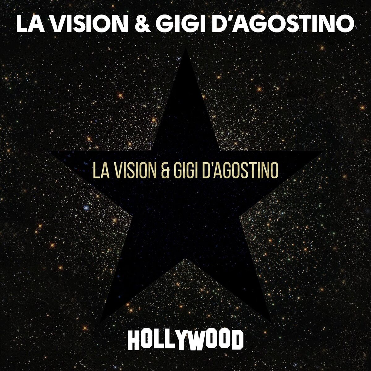 Album cover of Hollywood