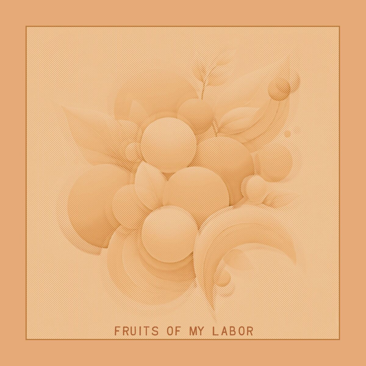 Album cover of Fruits of My Labor