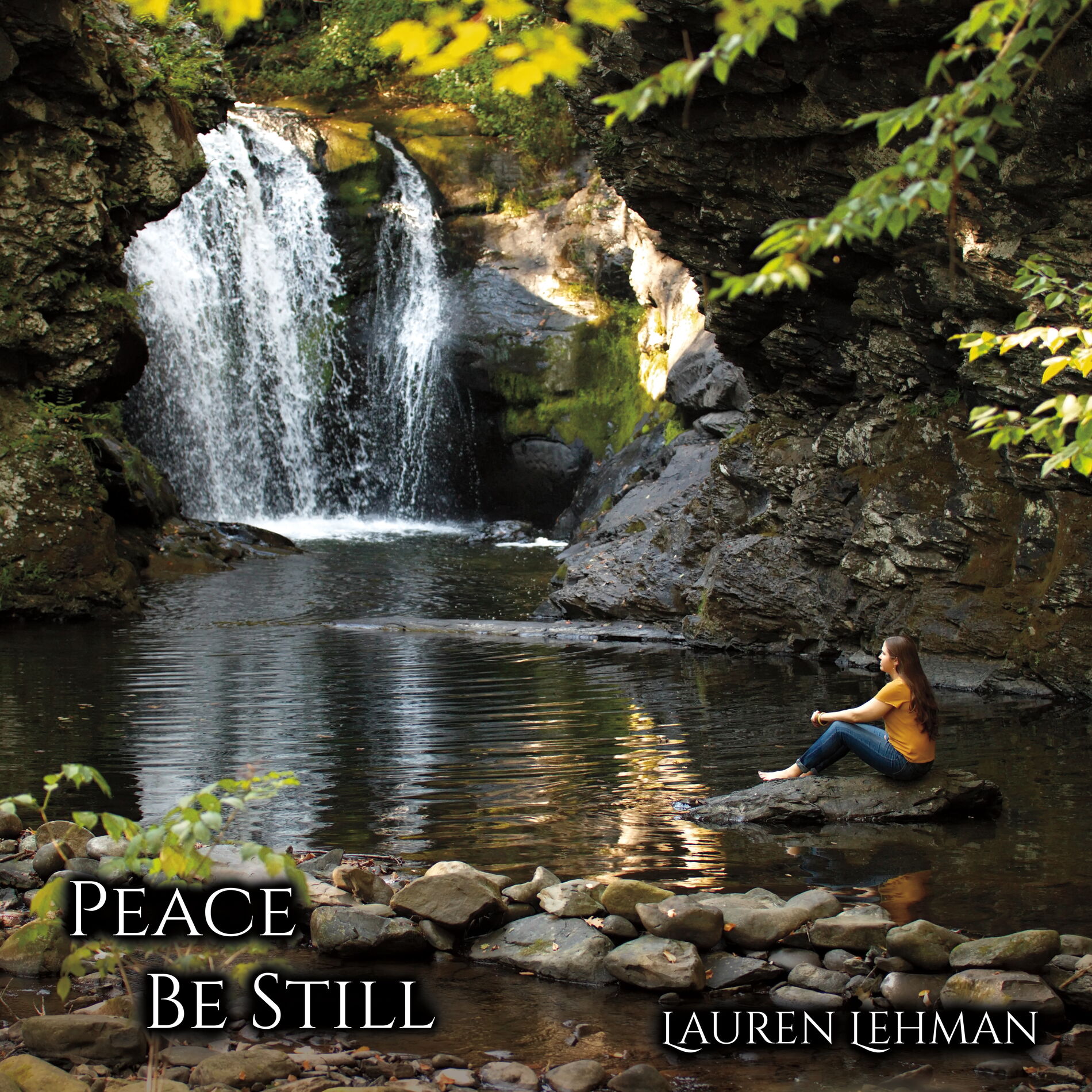 Album cover of Peace Be Still