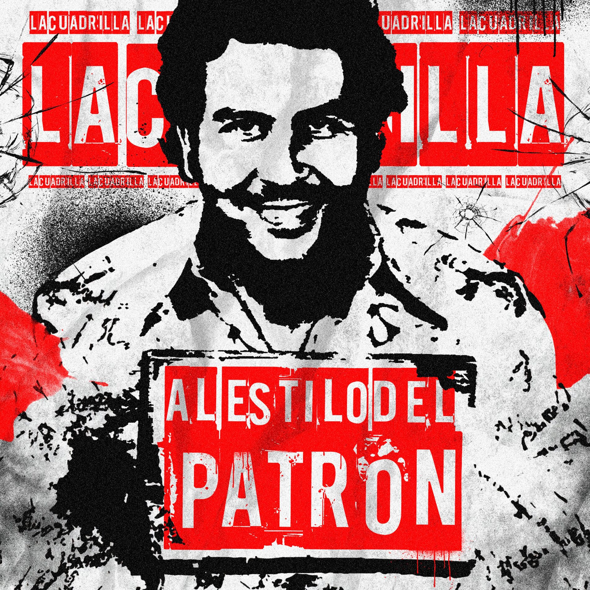 Album cover of Al Estilo del Patrón