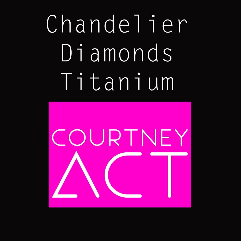 Picture of Chandelier / Diamonds / Titanium (Medley)