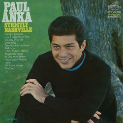 Cover of Strictly Nashville