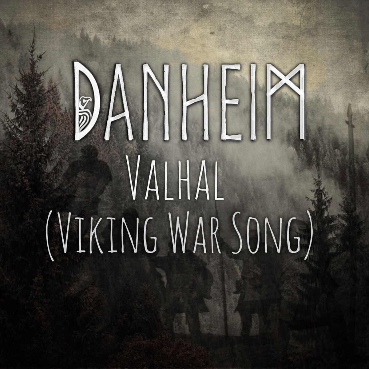 Album cover of Valhal (Viking War Song)