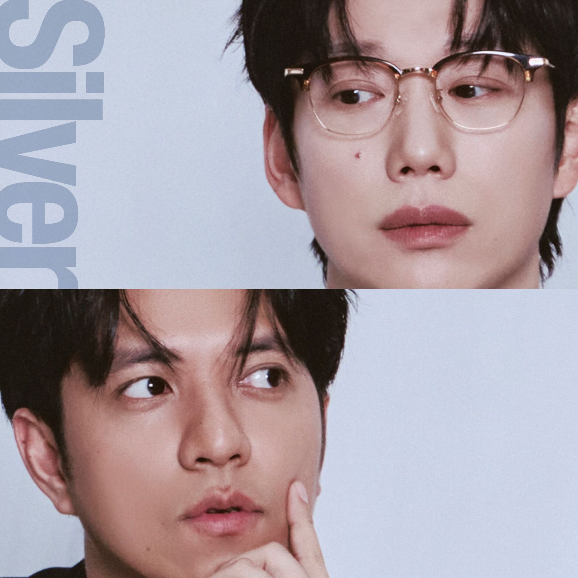 Album cover of Silver