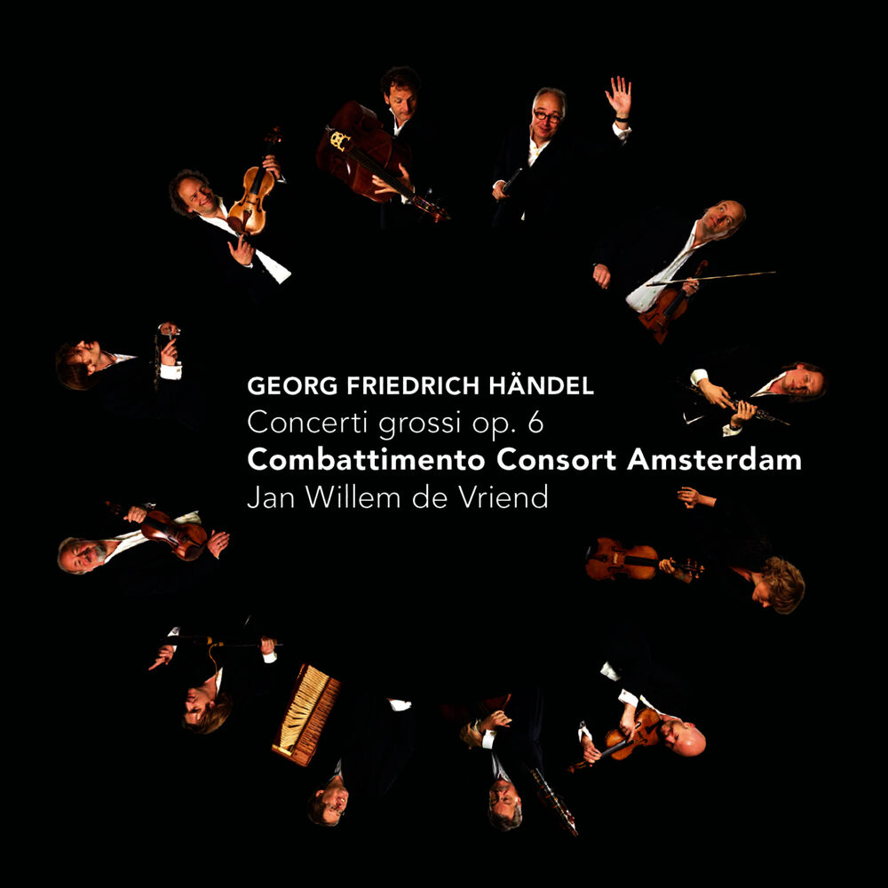 Picture of Concerti grossi op. 6
