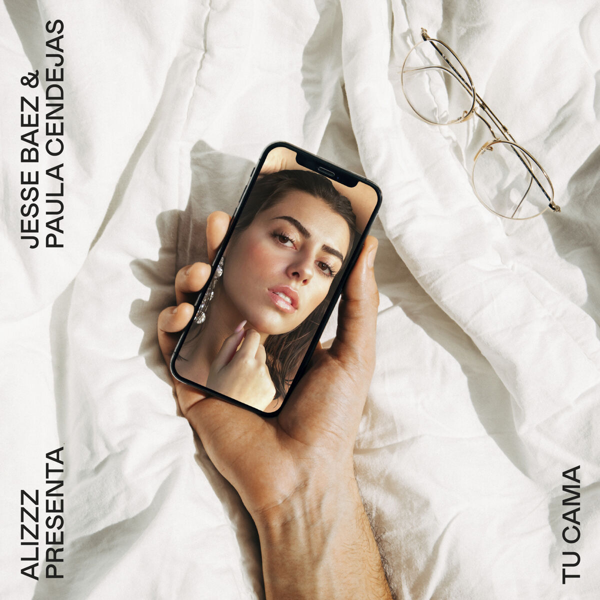 Album cover of Tu cama (feat. Jesse Baez)