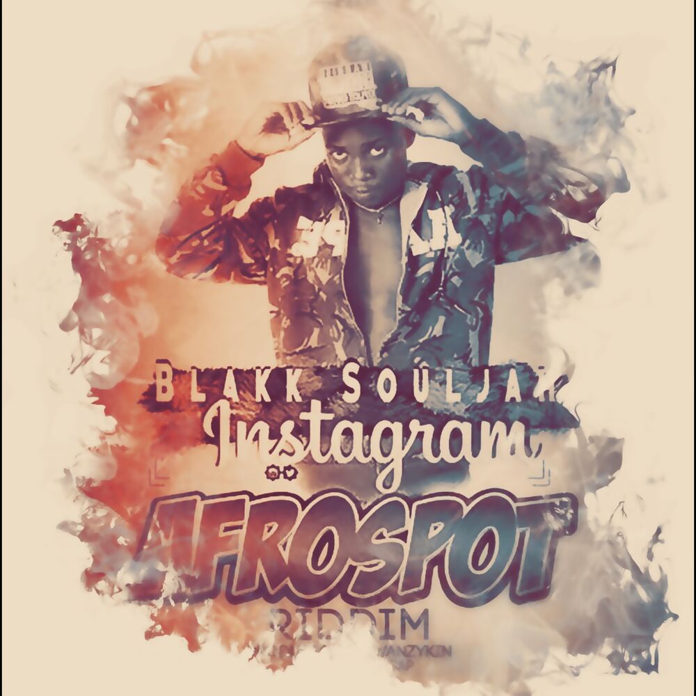 Picture of Instagram (Afrospot Riddim)