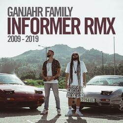 Cover of Informer RMX (2009 - 2019)