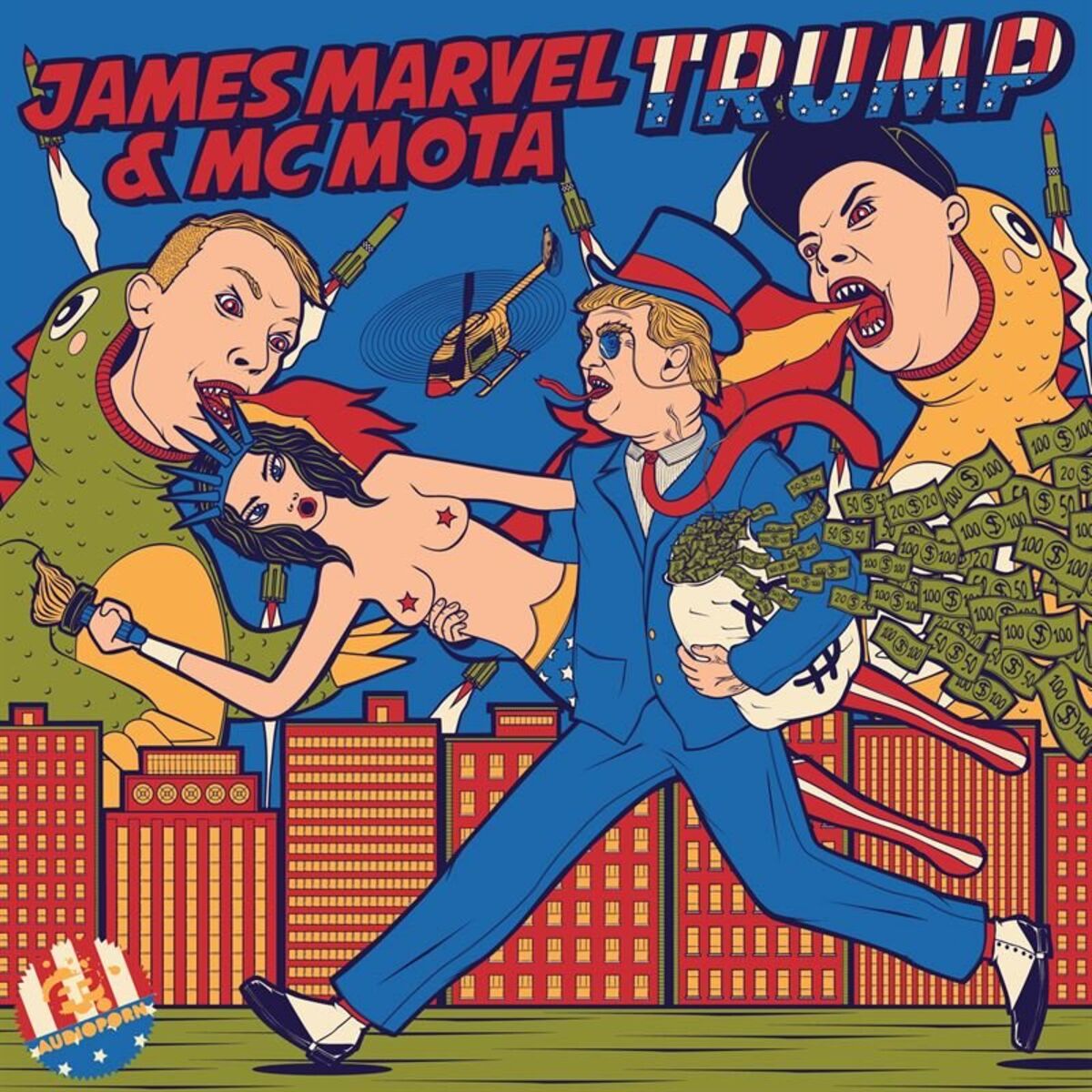 Album cover of Trump