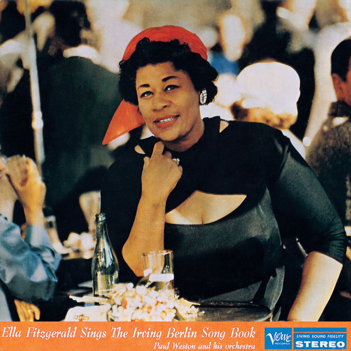 Album cover of It's A Lovely Day Today