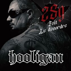 Cover of Hooligan
