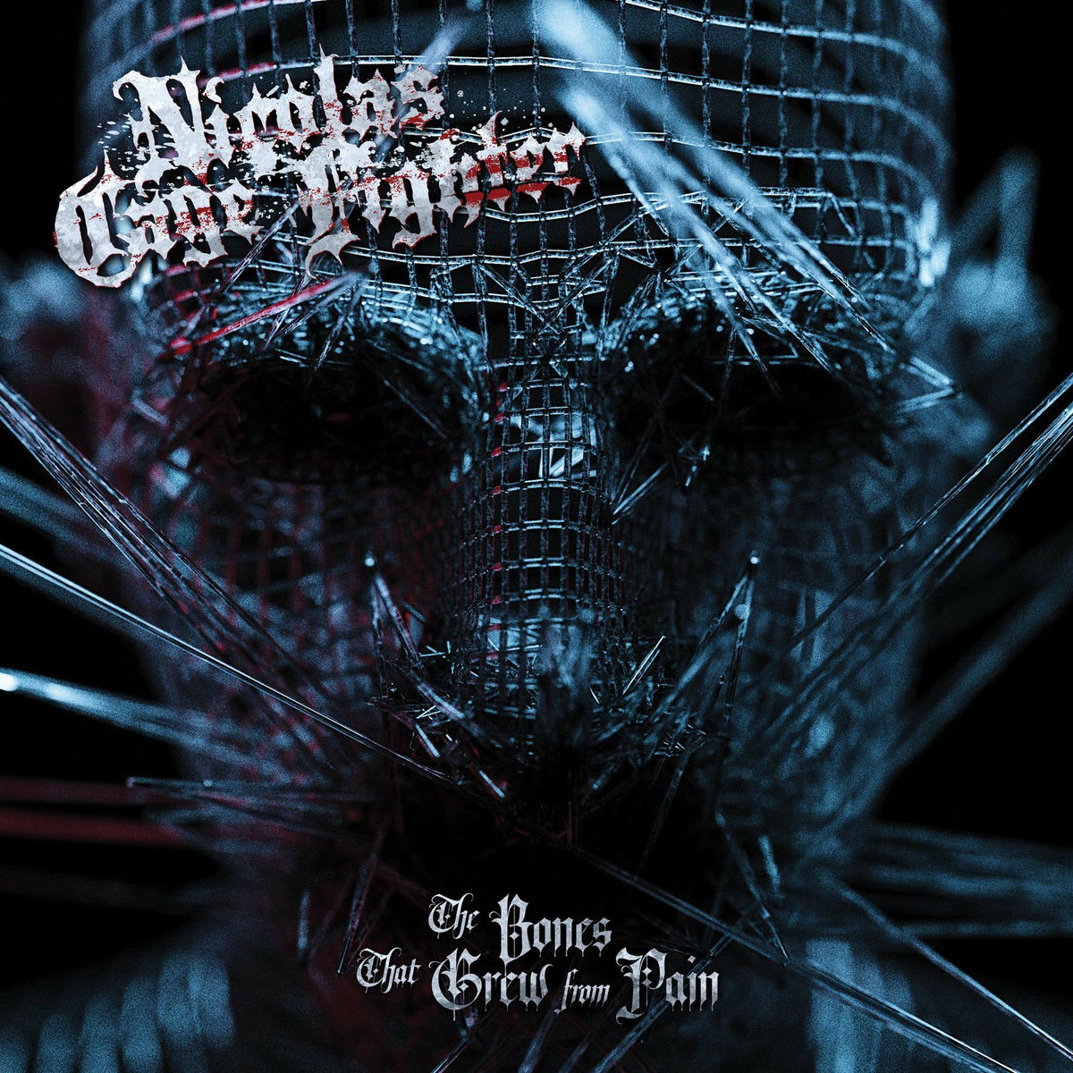 Album cover of The Bones That Grew from Pain