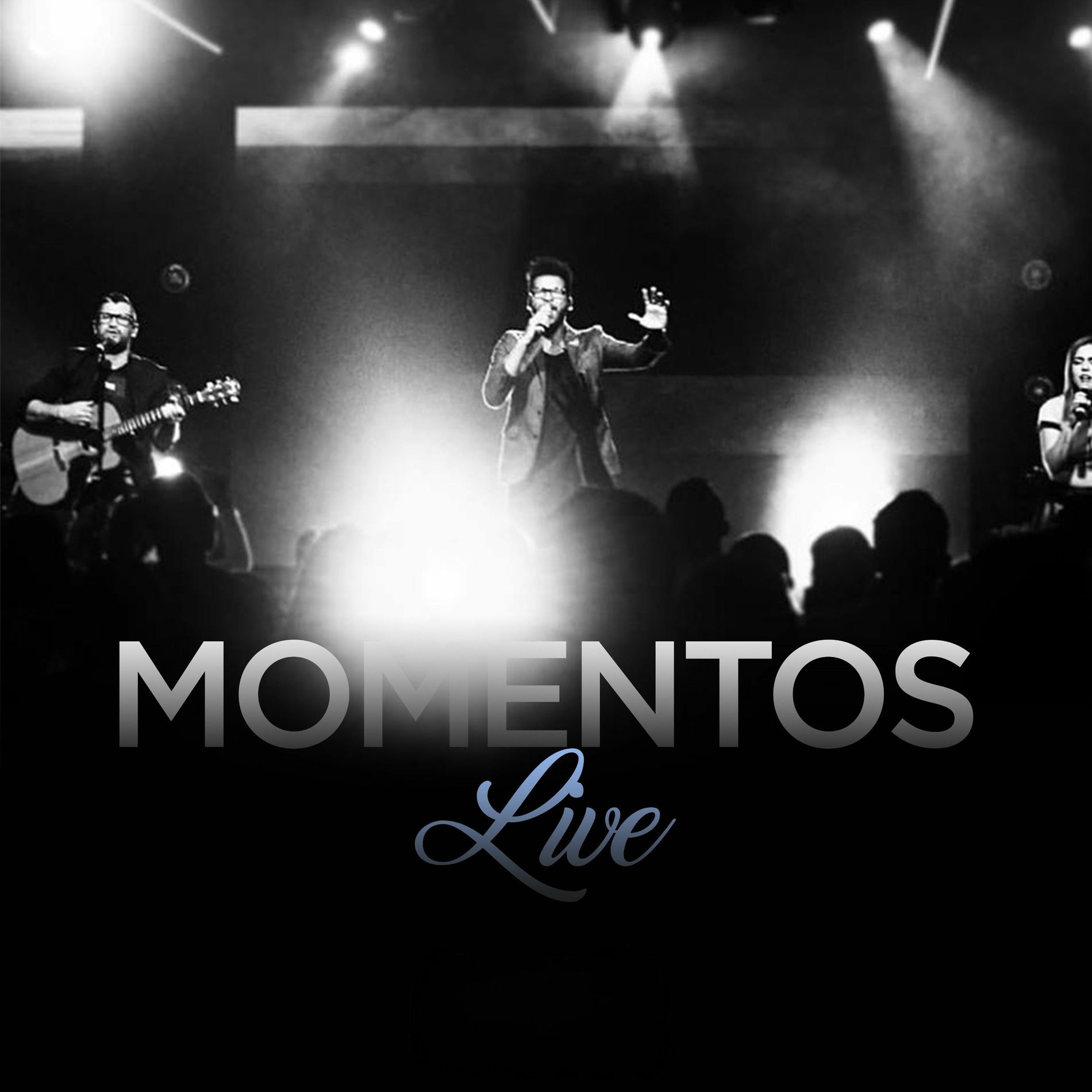 Album cover of Momentos Comunidad
