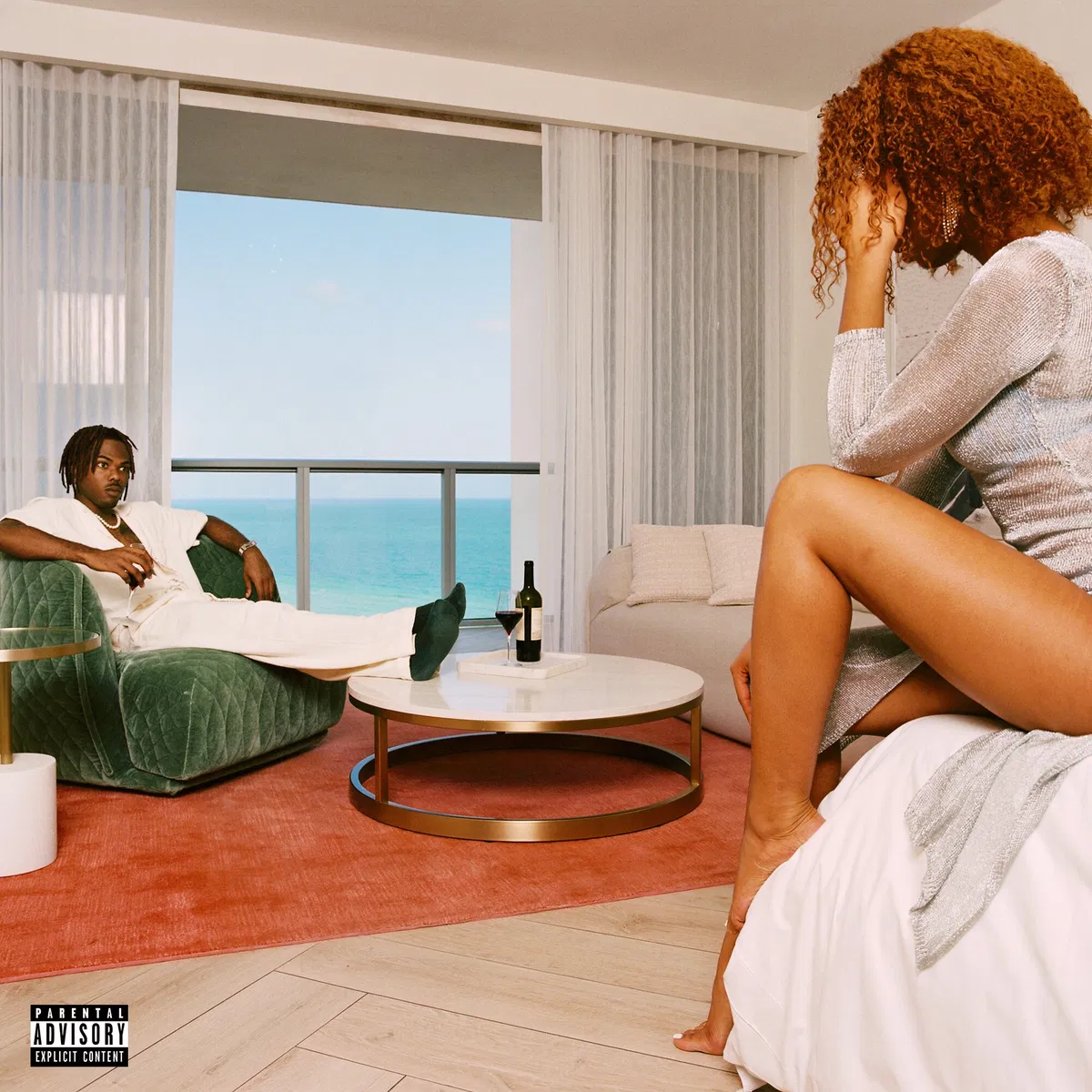 Sad Romance (Deluxe), CKay