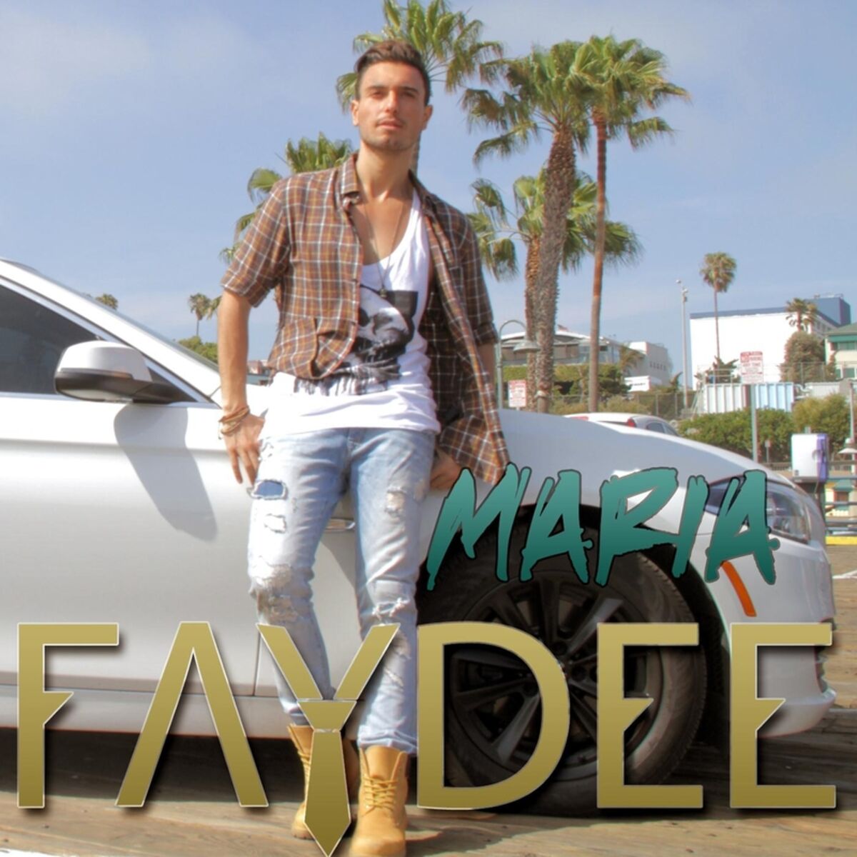Album cover of Maria