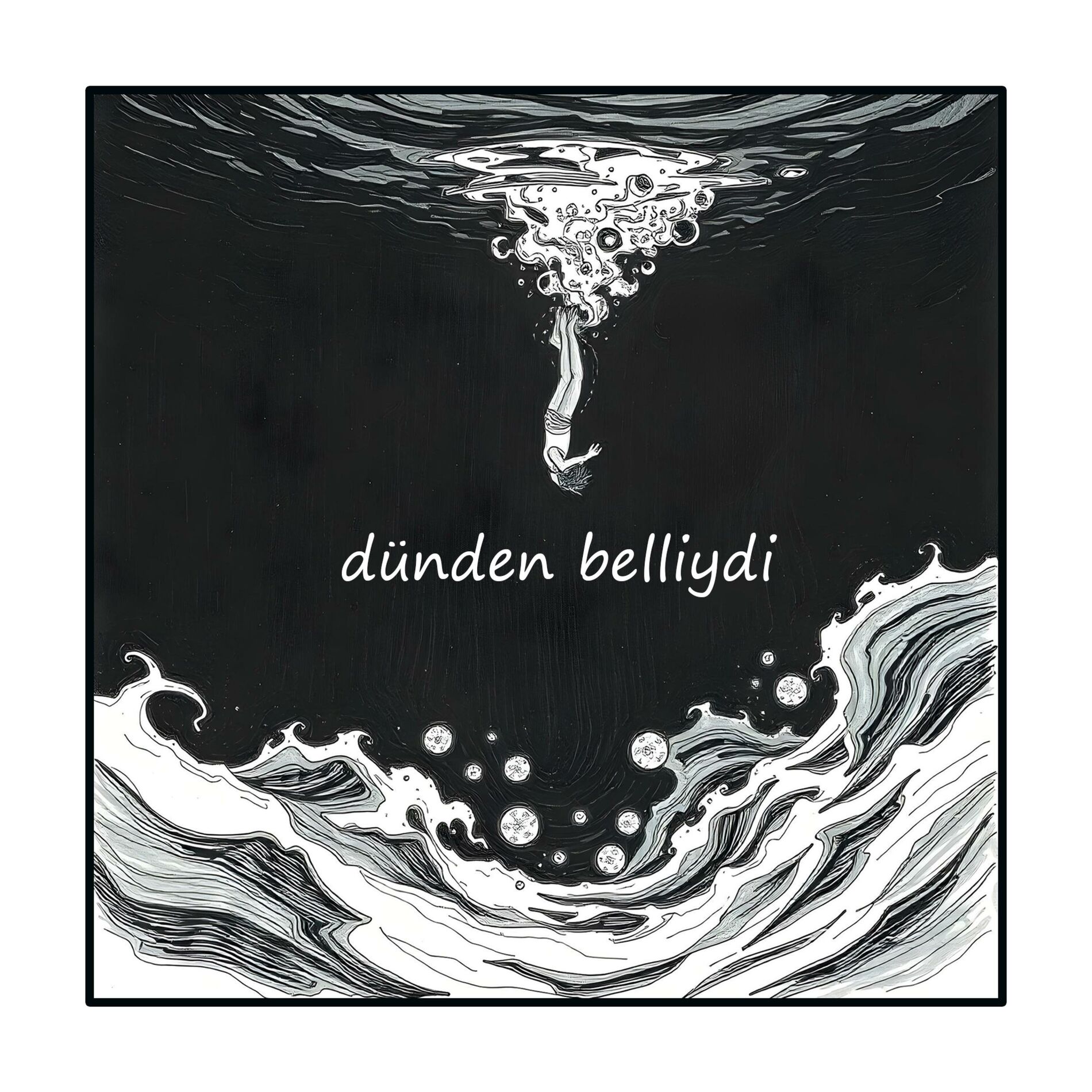 Album cover of Dünden Belliydi