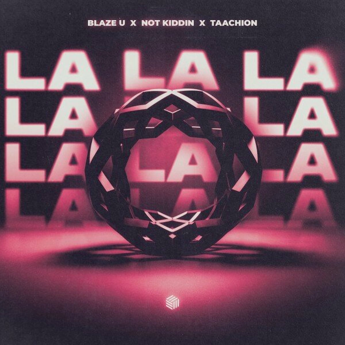Album cover of La La La